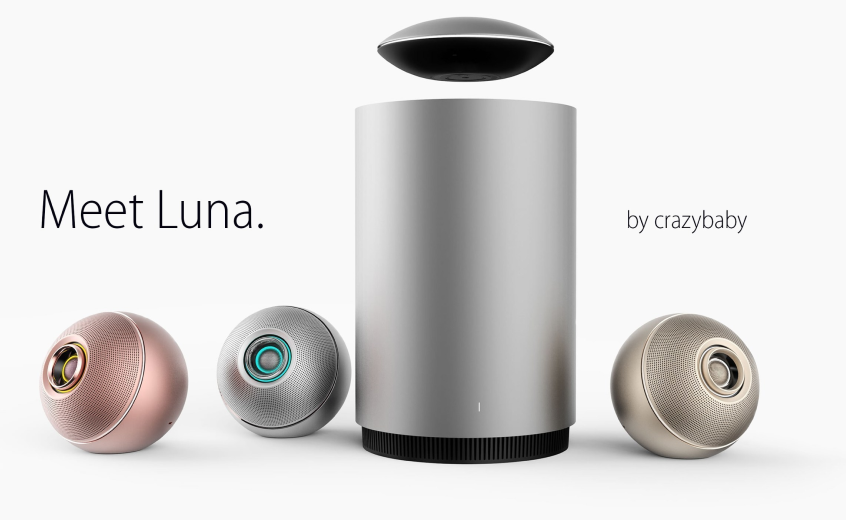 Meet Luna product family